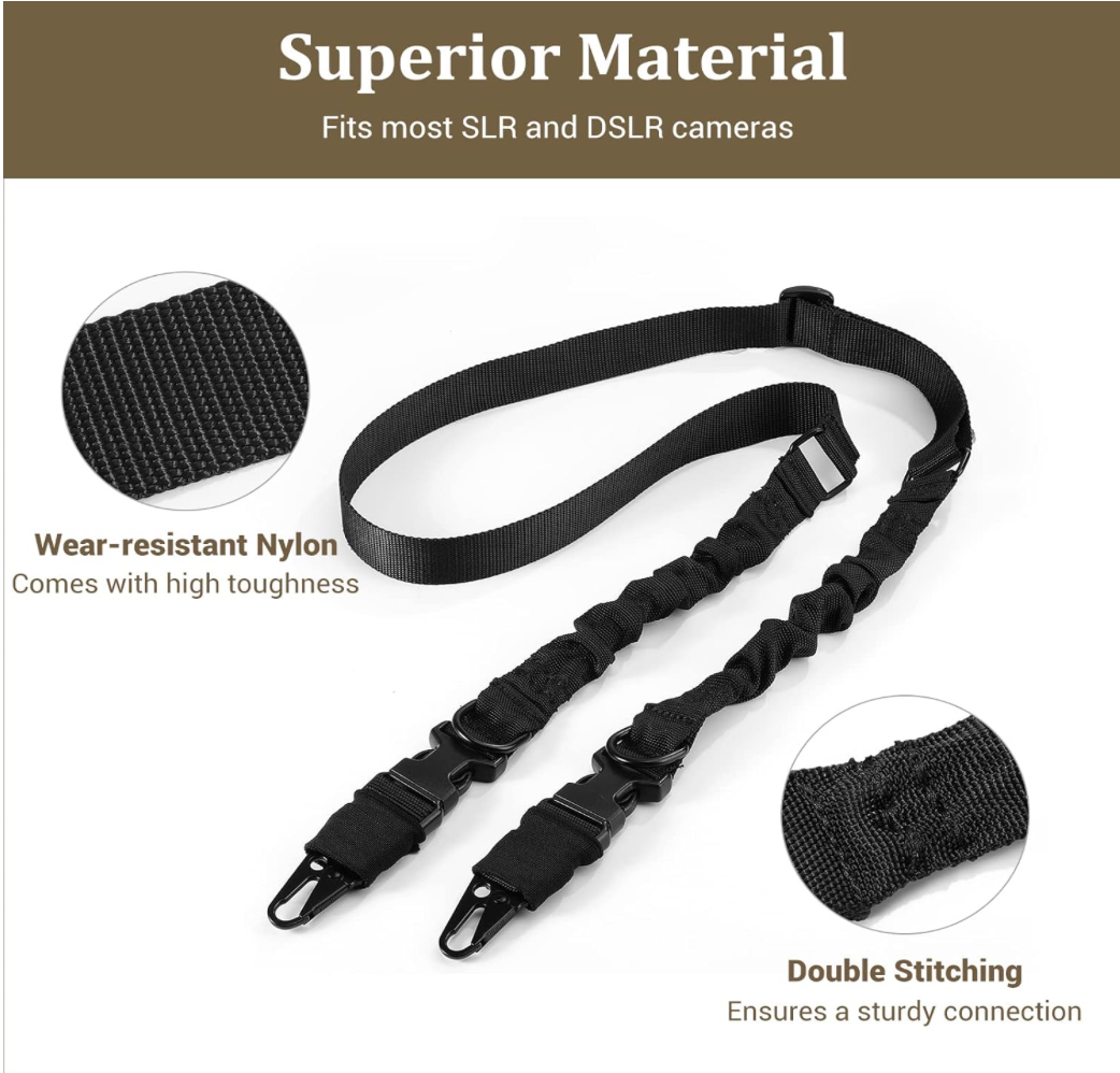 Elite 2 Point Rifle Sling